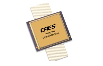 CAES UT8MR2M8 16Mb MRAM chip photo