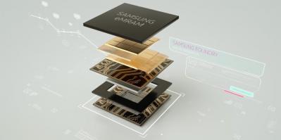 Samsung eMRAM image