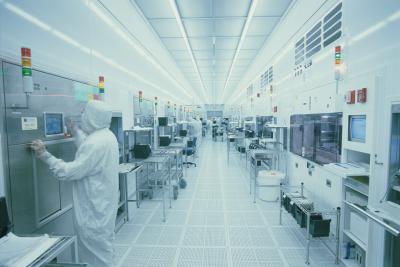 Everspin MRAM cleanroom at Chandler, Arizona